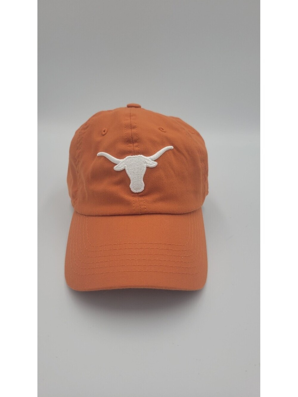 Top of the World Texas Longhorns Orange Baseball Cap